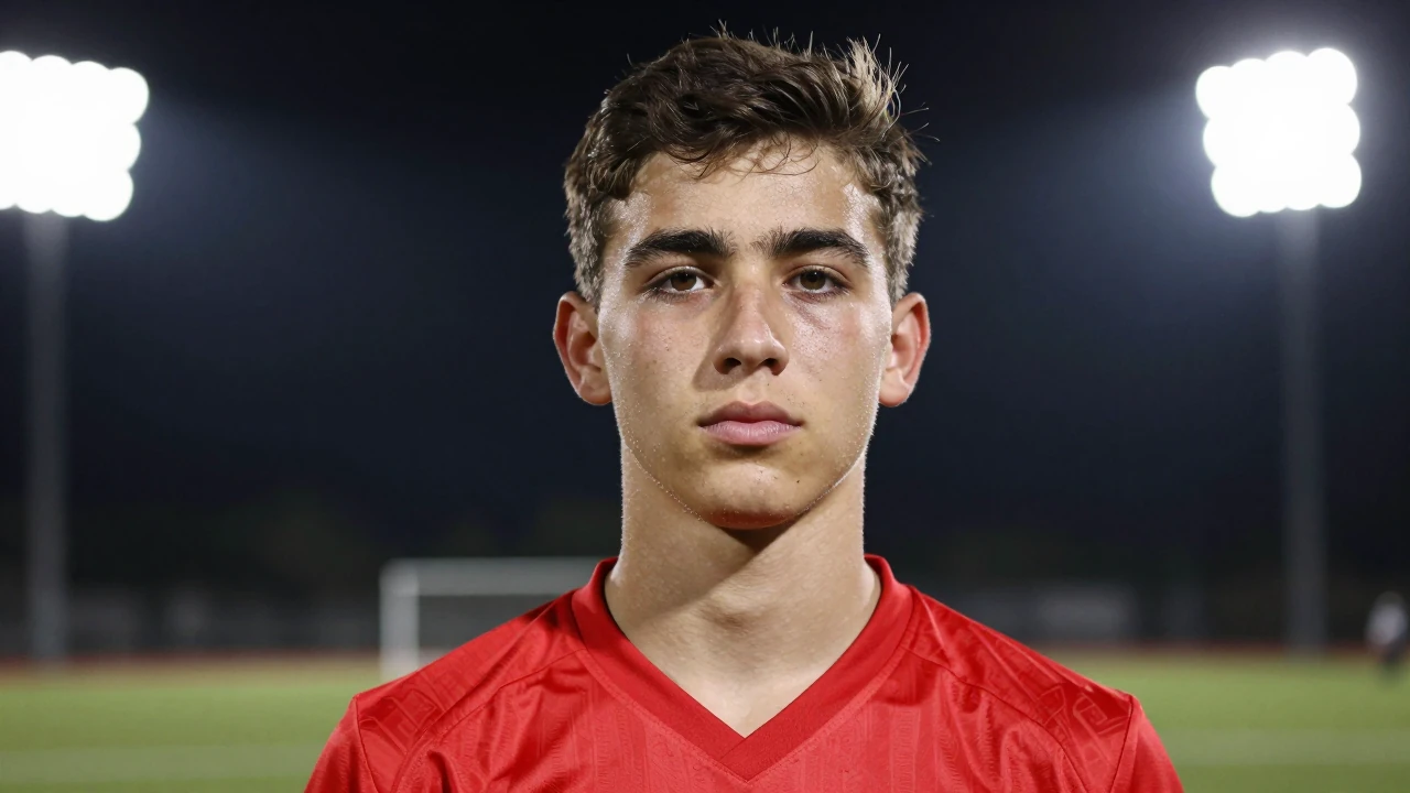 Crystal Palace academy star Mylo Bernard, 16, is on the verge of joining Arsenal