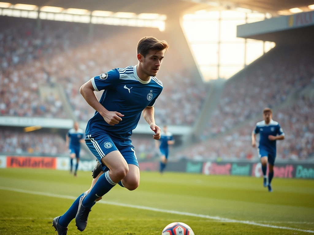 E. Hestad: Nøkkelspilleren for Molde i Eliteserien