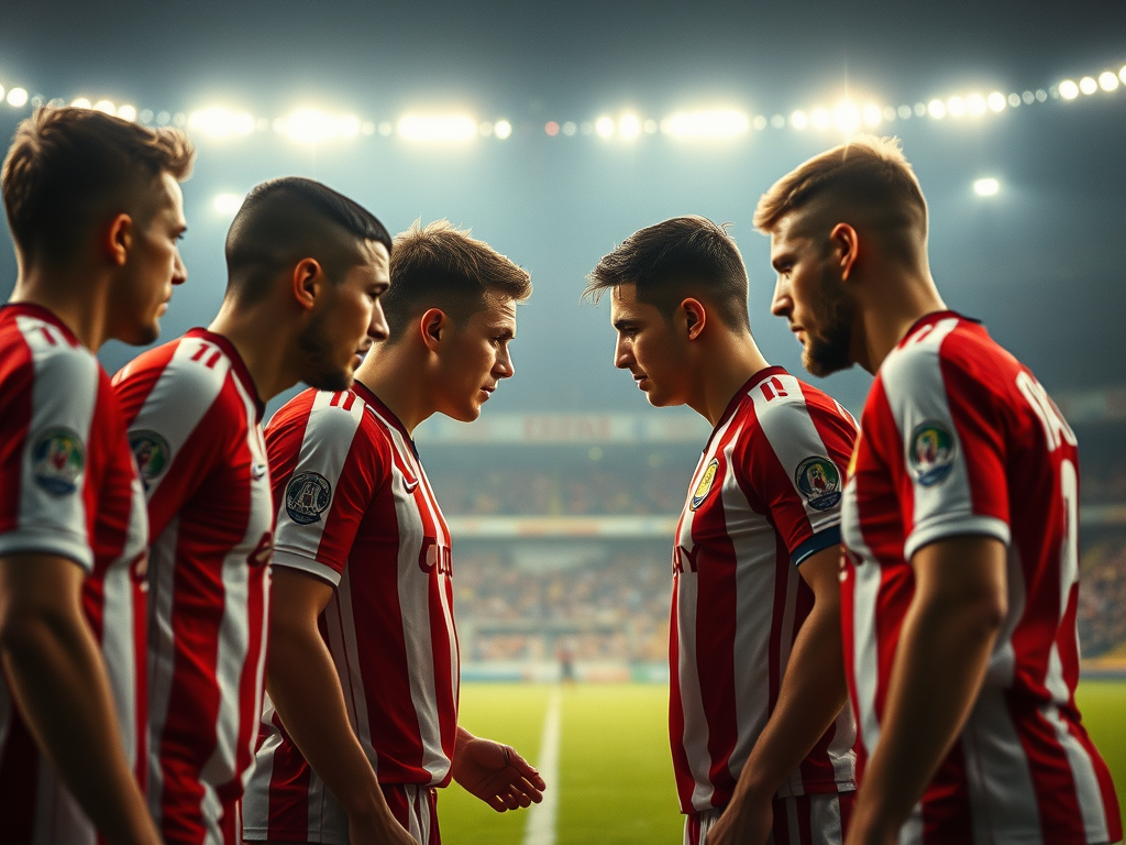 Sparta Rotterdam's Tactical Dossier: Key Insights Ahead of Roda JC Clash