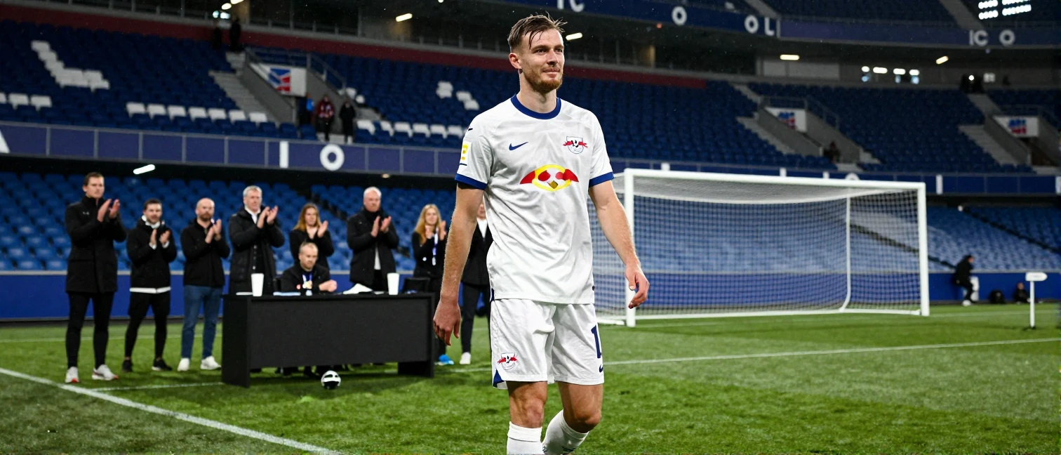 Hoffenheim verliert Top-Stürmer Fisnik Asllani an RB Leipzig