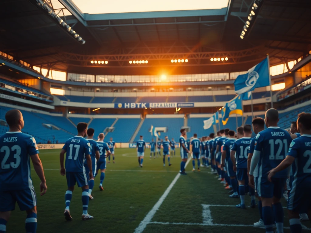 HBK:s supportertraditioner: En hyllning till gemenskap och passion