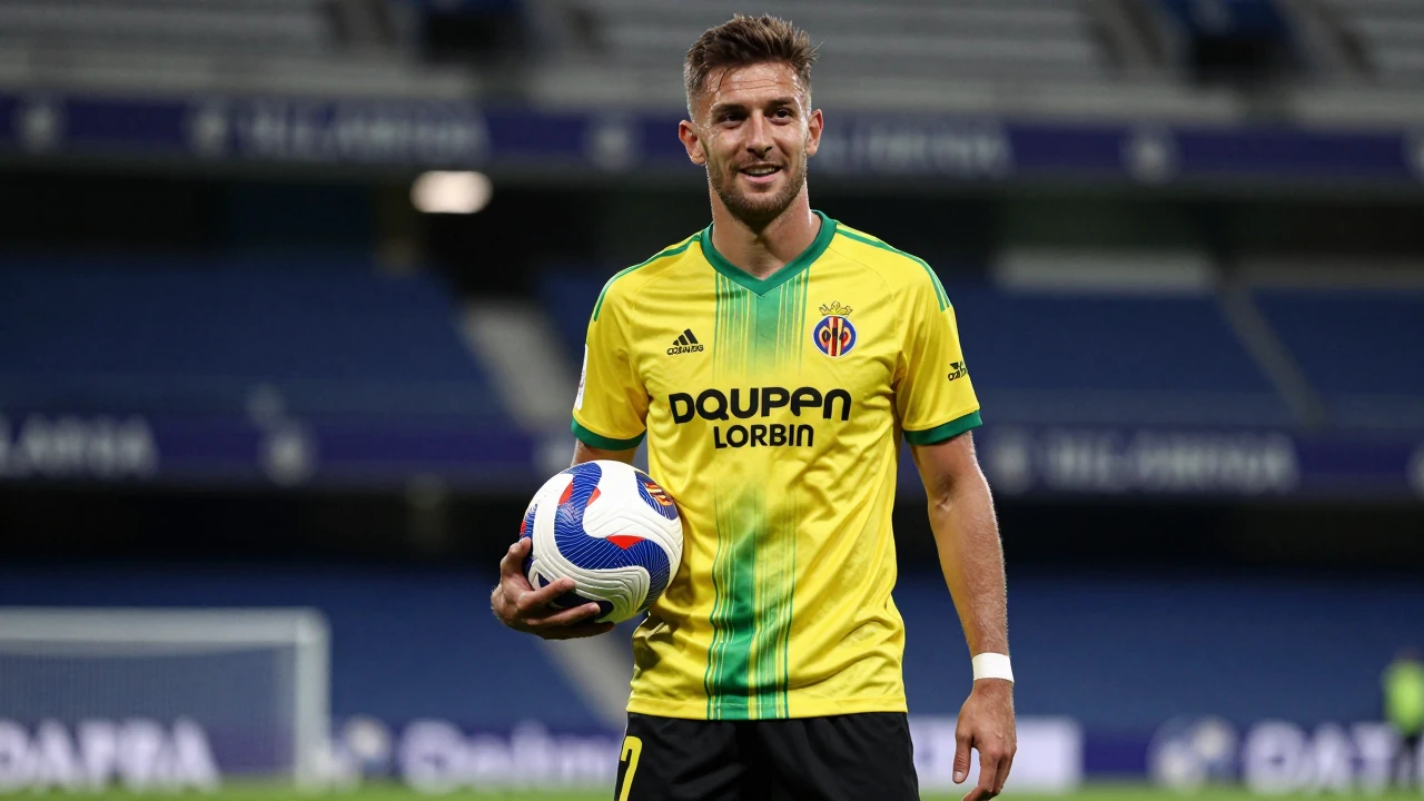 El Villarreal CF busca sacar el máximo provecho de sus préstamos de jugadores