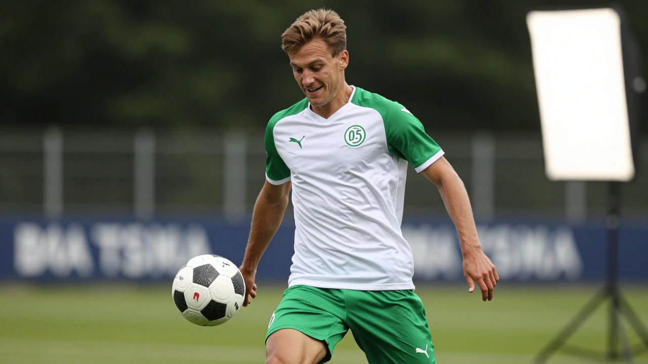 Der 1. FSV Mainz 05 erlebt einen nahezu perfekten Sommer und träumt von der Teilnahme an der Europa League