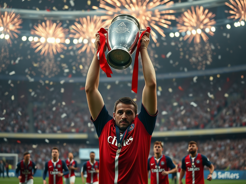 Arsenal's Champions League Final: Key Players and Tactical Insights Against PSG