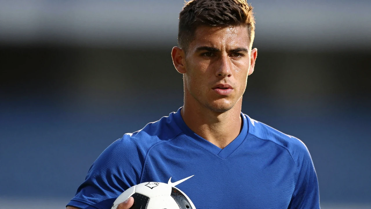 Leicester City's teenage midfielder Louis Page is the subject of a late Manchester United bid, with a reported fee of...