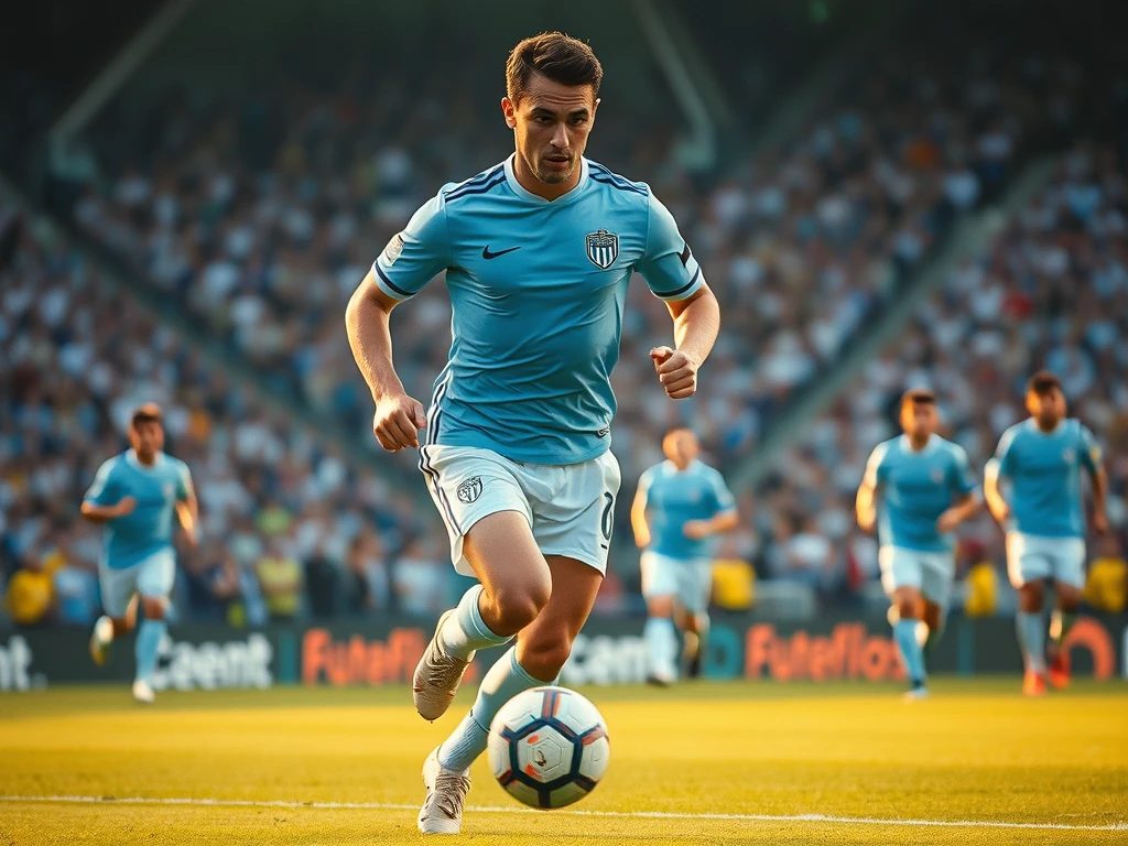 Fer López brilla con un gol en Celta de Vigo