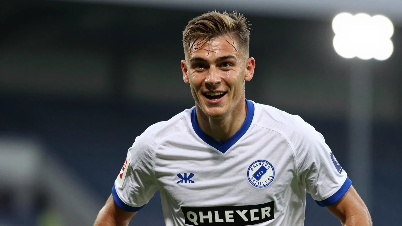 Die TSG Hoffenheim verleiht Mittelfeldspieler Umut Tohumcu an den FC Red Bull Salzburg