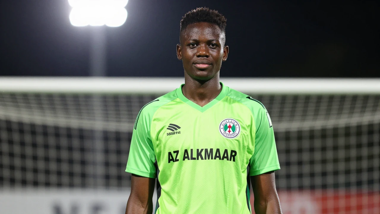 AZ Alkmaar versterkt zijn doelstelling met de Senegalese doelman Ismaïl Ka, die een vierjarig contract heeft getekend tot...