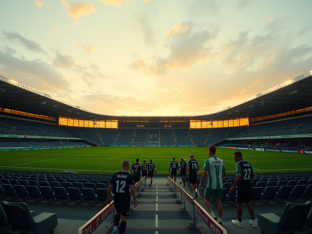 Tactical Nuances: Gladbach's Adaptation to Modern Playing Styles