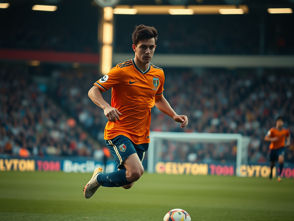 Elijah Adebayo: The Key Attacker for Luton City