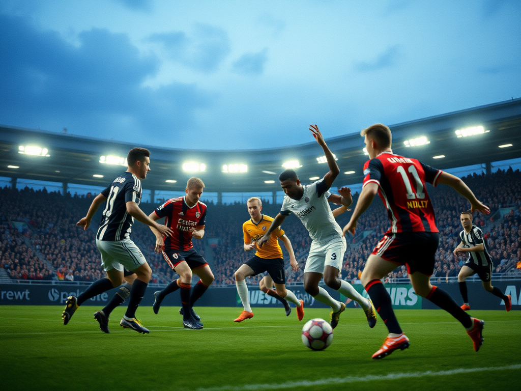 SV Elversberg's Historic Promotion to Bundesliga: A New Era Begins