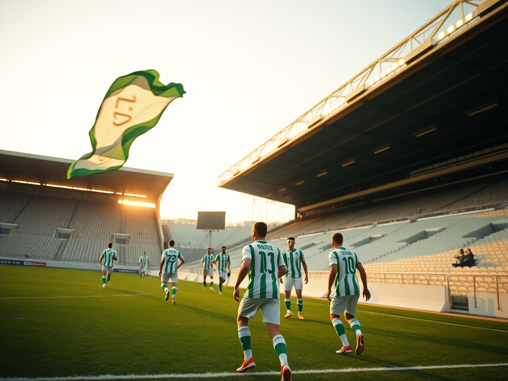 Real Betis: Soluciones Tácticas para Mejorar la Defensa