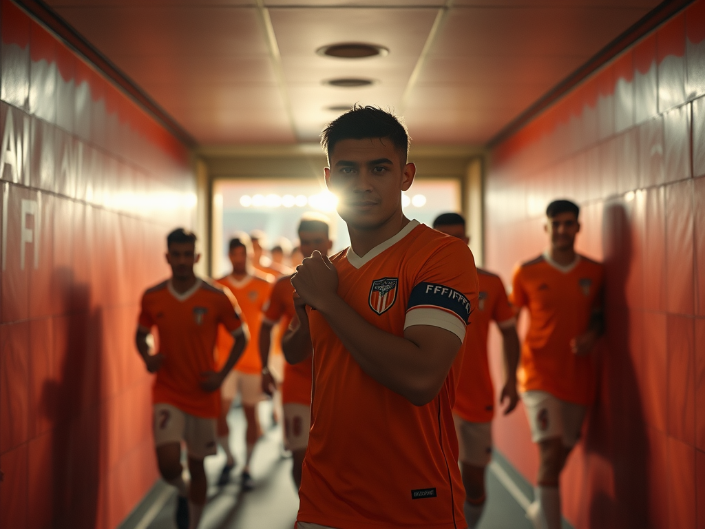 Iraq national football team celebrates World Cup return with mural