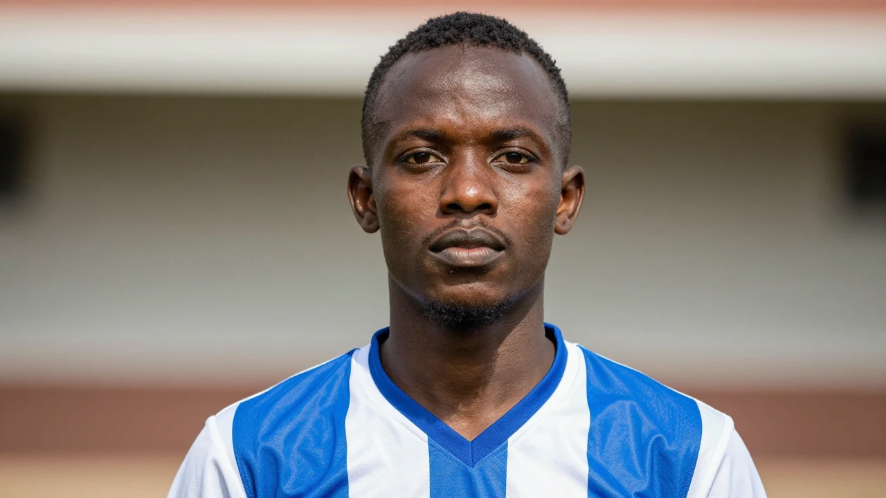 IF Elfsborgs tidigare mittfältare Timothy Ouma går på lån till Charlton Athletic