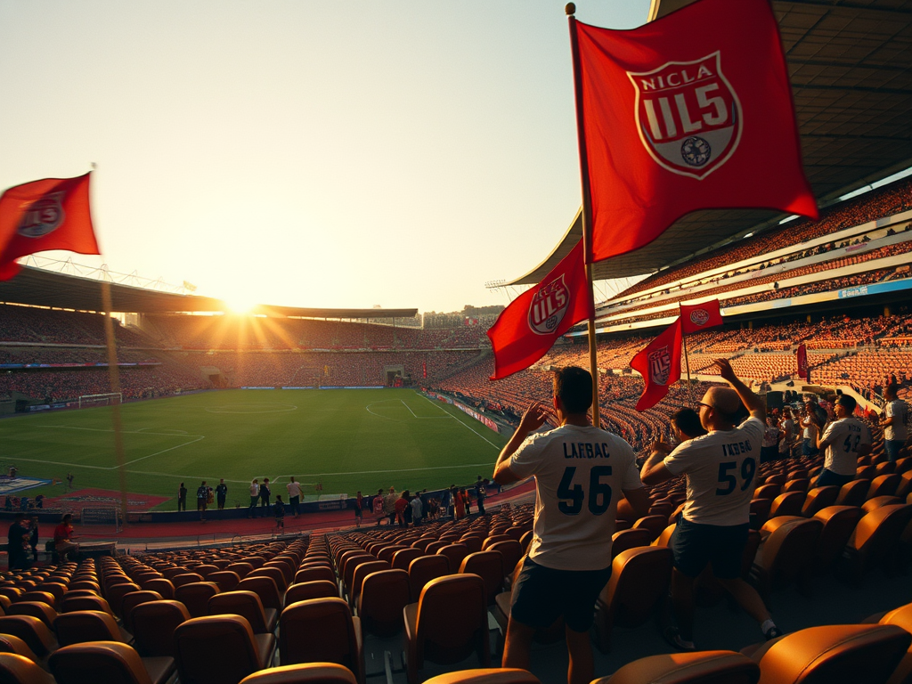 La Ferveur des Supporters Grenoblois : Traditions et Rituels au Stade des Alpes
