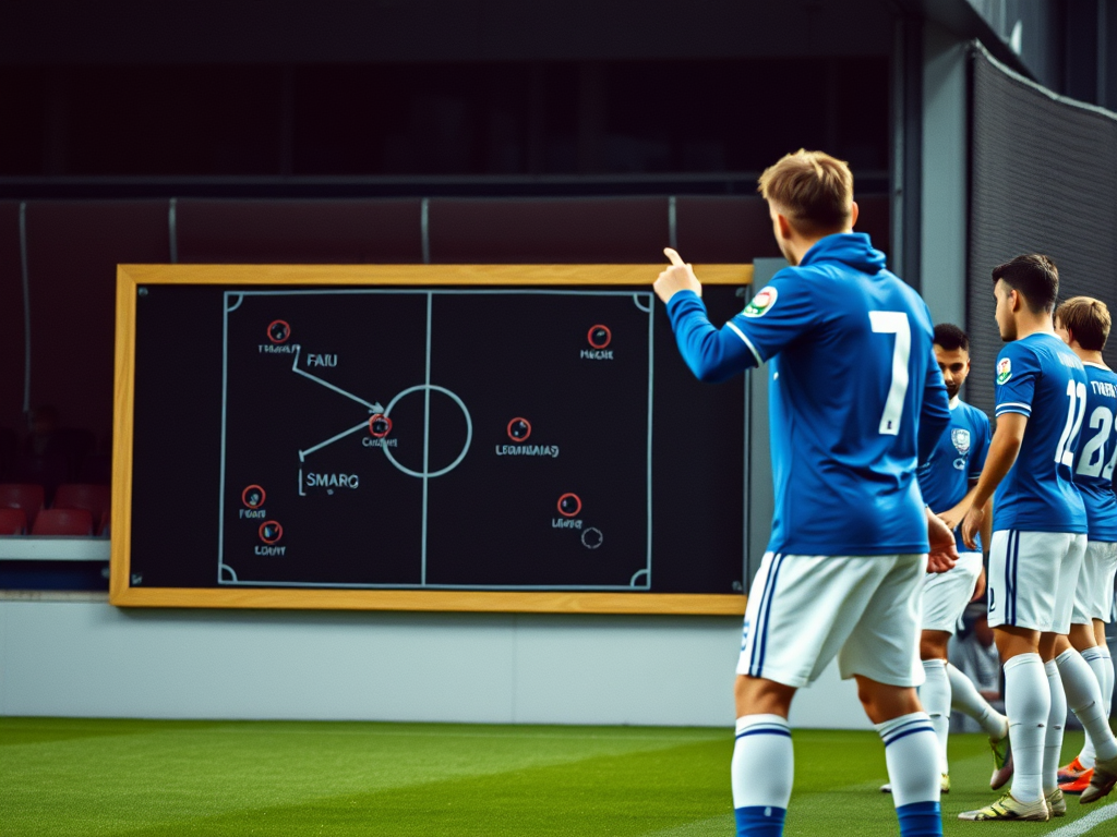 1. FC Magdeburg sichert sich wichtigen Sieg gegen Hertha BSC