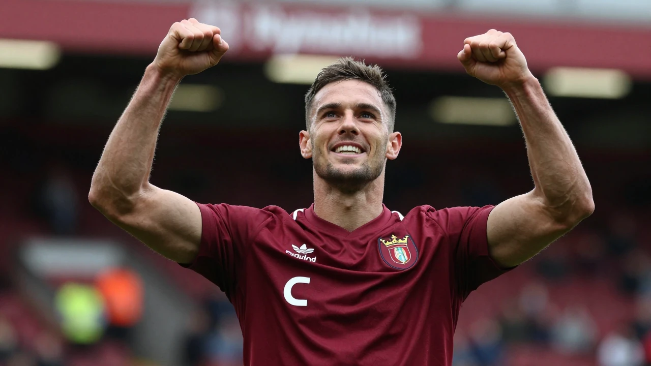 Heart of Midlothian secure first win under Wouter Vrancken with a 4-0 victory over Dundee United, featuring goals from...