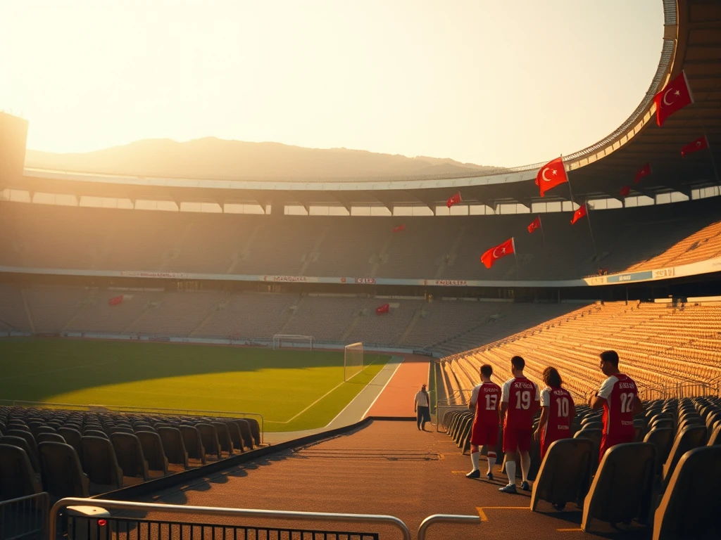 Türkiye: Turkey's Ay-Yıldızlılar are not just playing football; they are creating a passion and culture