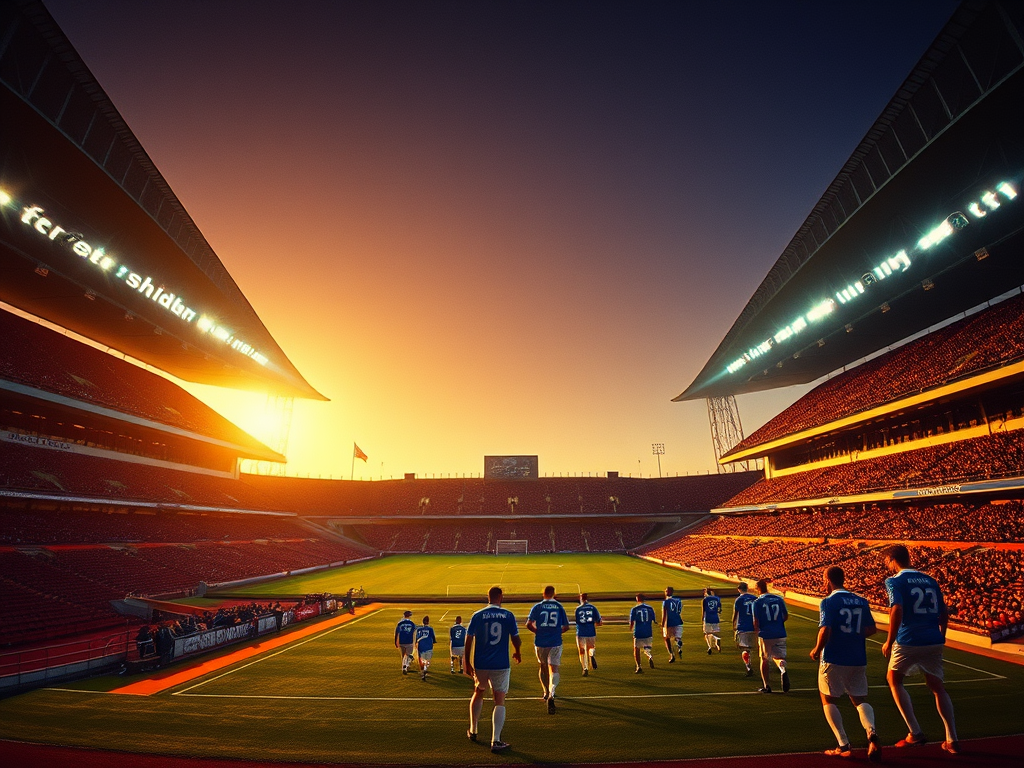 The Miracle of Gelsenkirchen: Schalke's 2001 UEFA Cup Journey