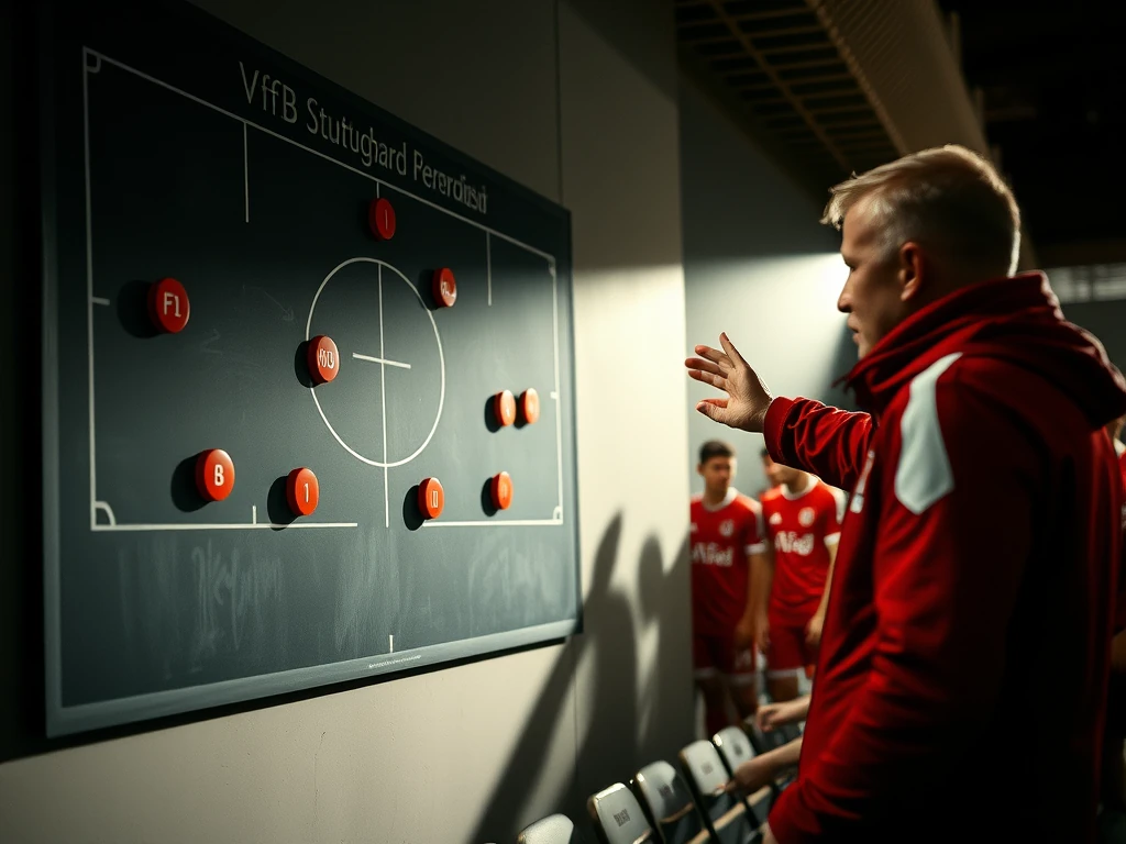 VfB Stuttgart: Sebastian Hoeneß ist jetzt der dienstälteste Trainer der Bundesliga - 1183 Tage im Amt