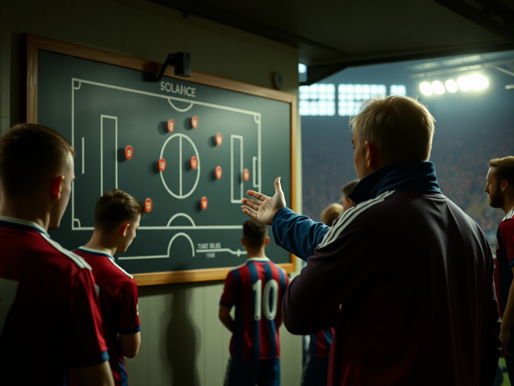 Burnley vs. Newcastle: Key Tactics and Player Focus Ahead of Clash
