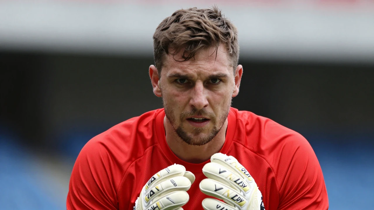 Der 1. FC Heidenheim sicherte sich mit einem 1:0-Auswärtssieg in Fürth den dritten Tabellenrang und bestätigte Torwart...