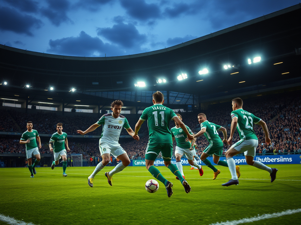 AS Saint-Étienne échoue à remonter en Ligue 1 après un barrage intense