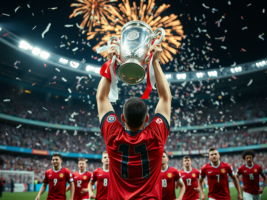 La génération jaune de la Belgique prête pour la Coupe du Monde 2026