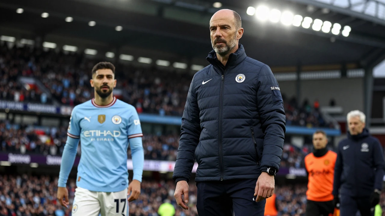 Manchester United Must Keep Rodri to Stay Ahead in Title Race