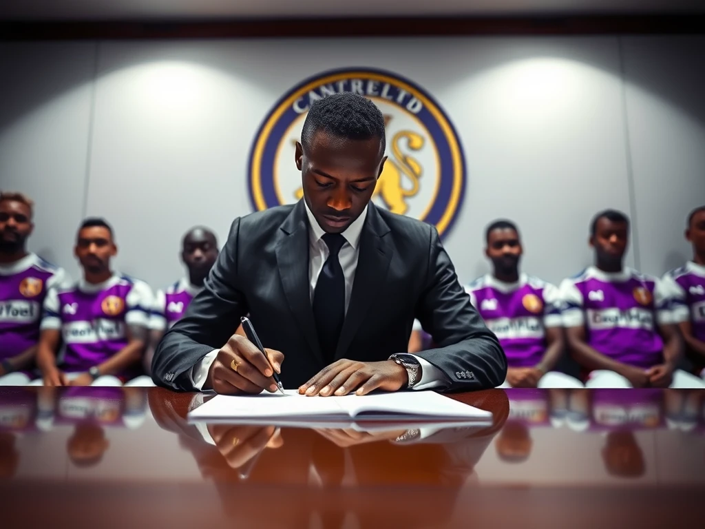 Anderlecht wil 4 miljoen euro voor Moussa N'Diaye, die definitief overgenomen wordt door Schalke 04