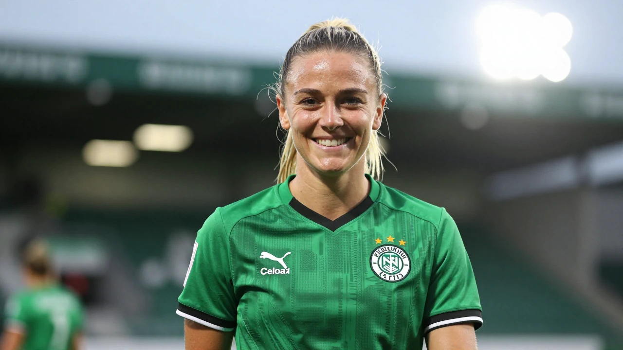 Rachael Boyle's Award: A Testament to Hibernian's Impact on Family and Community