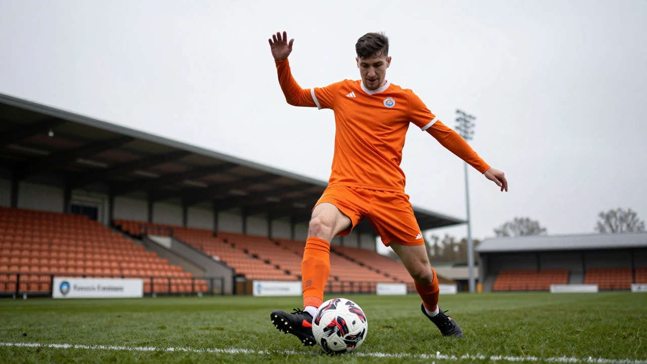Former striker Dion Dublin says Blackpool are a tough away day under Ian Evatt, citing the manager's playing style and...