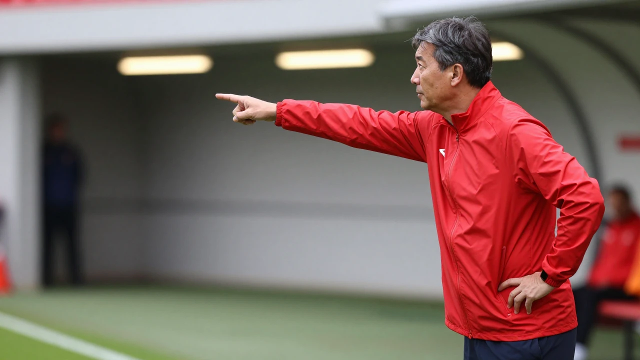 AFC Ajax have sacked Fred Grim and promoted Oscar Garcia to head coach after a 3-1 defeat to FC Groningen dented their...
