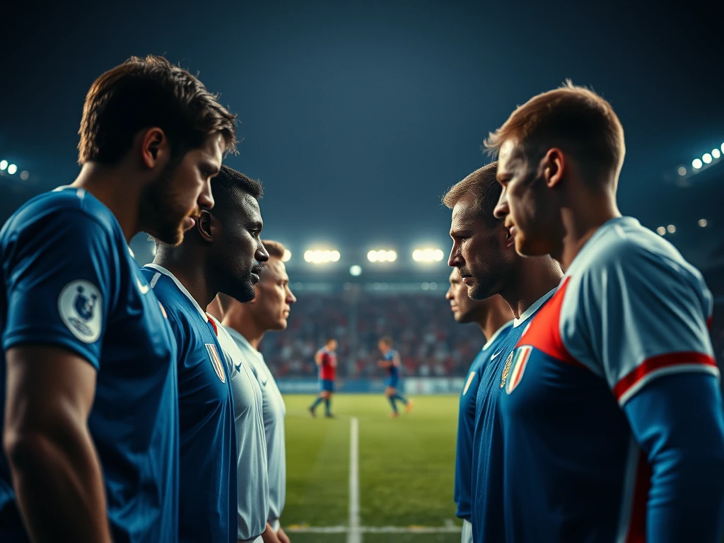 Rangers Prepare for Key Clash Against Hearts: Tactical Insights and Player Focus
