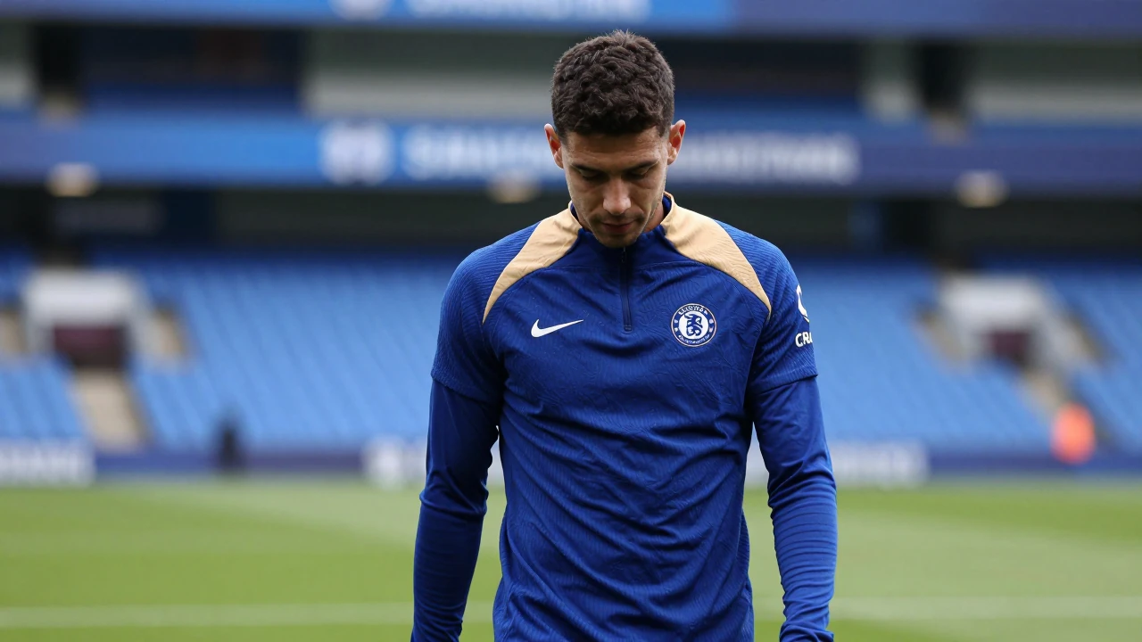Chelsea FC have confirmed five permanent player exits this summer, including Marc Cucurella to Real Madrid and Trevoh...