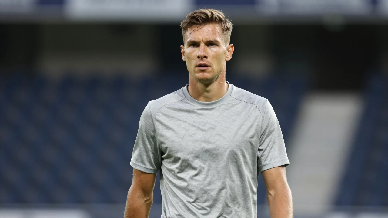 IF Brommapojkarna prepares for a crucial match against Malmö FF in the Sweden League