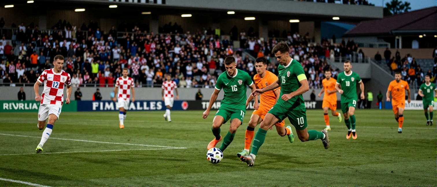 The Portugal national team lost to Croatia 0-1 in a thrilling match at the 2026 World Cup