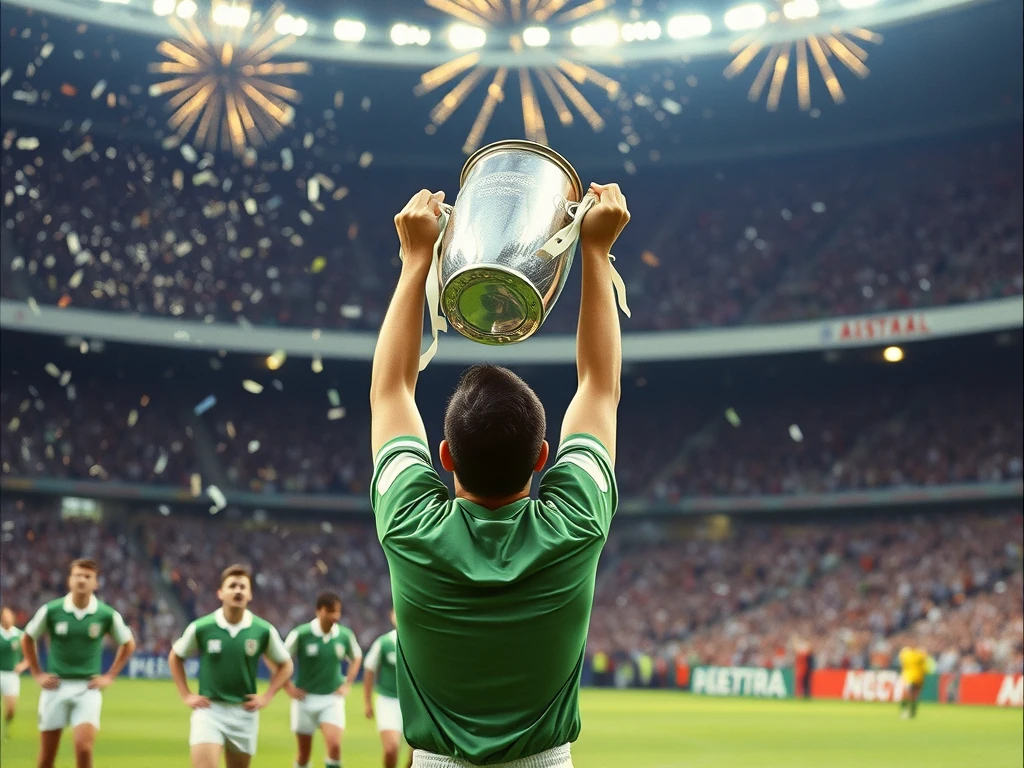 The 1972 Scottish Cup Final: Hibernian's Historic Triumph