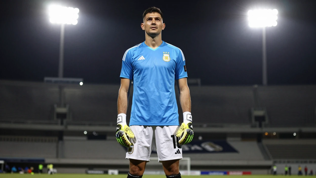 Racing Santander busca a un nuevo portero para reforzar su equipo
