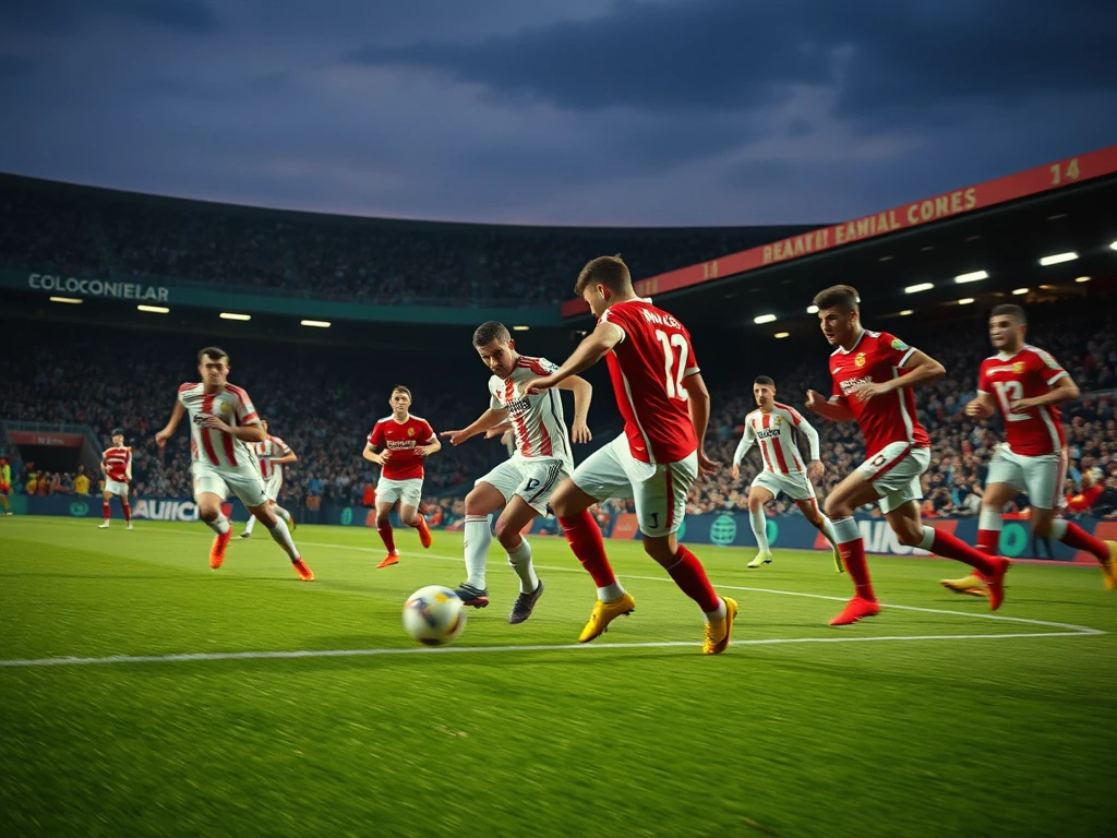Atletico Madrid se impone 1-0 a Girona en un emocionante partido en el Estadio Metropolitano, con un gol de Lookman en el...