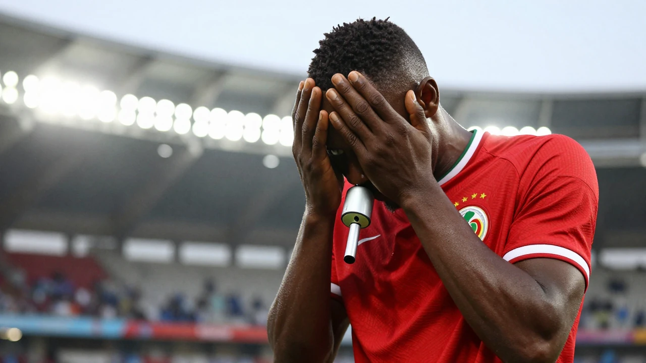 DR Congo's World Cup journey ended in a 2-1 loss to England in the Round of 16, despite taking an early lead through...