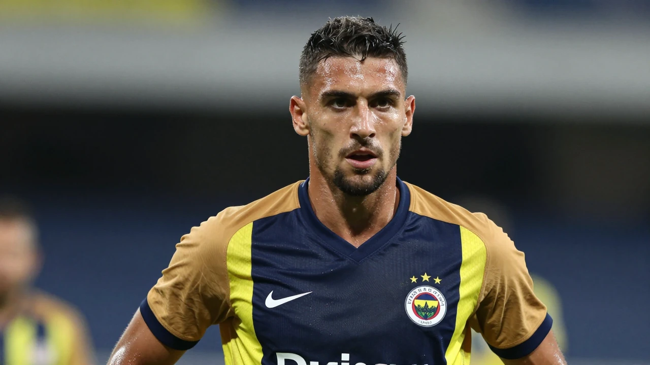 Fenerbahçe SK: Fenerbahçe, UEFA Şampiyonlar Ligi 3. Ön Eleme Turu'nda Sturm Graz ile karşılaşacak ve kadroyu belirledi