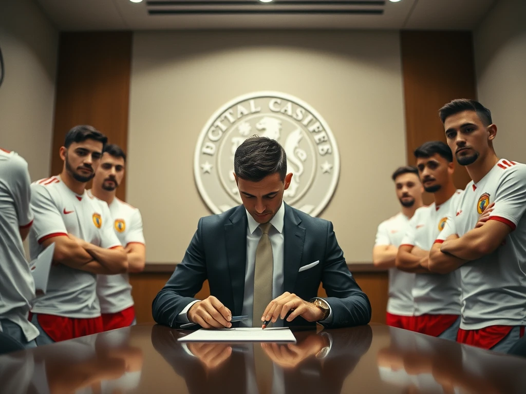 Sergio Ramos está a la cabeza de una oferta de 400 millones de euros para adquirir el Sevilla CF junto a inversores...