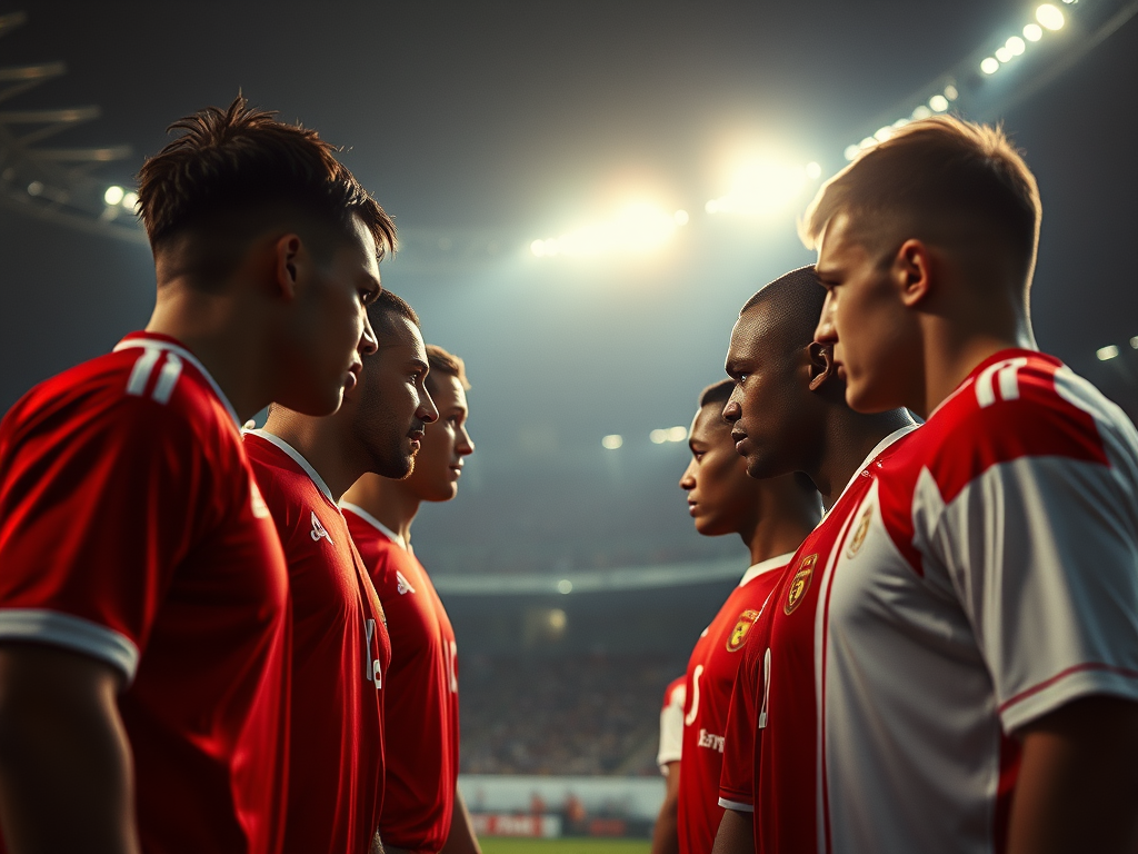 Red Star Belgrade Gears Up for the Eternal Derby Against Partizan