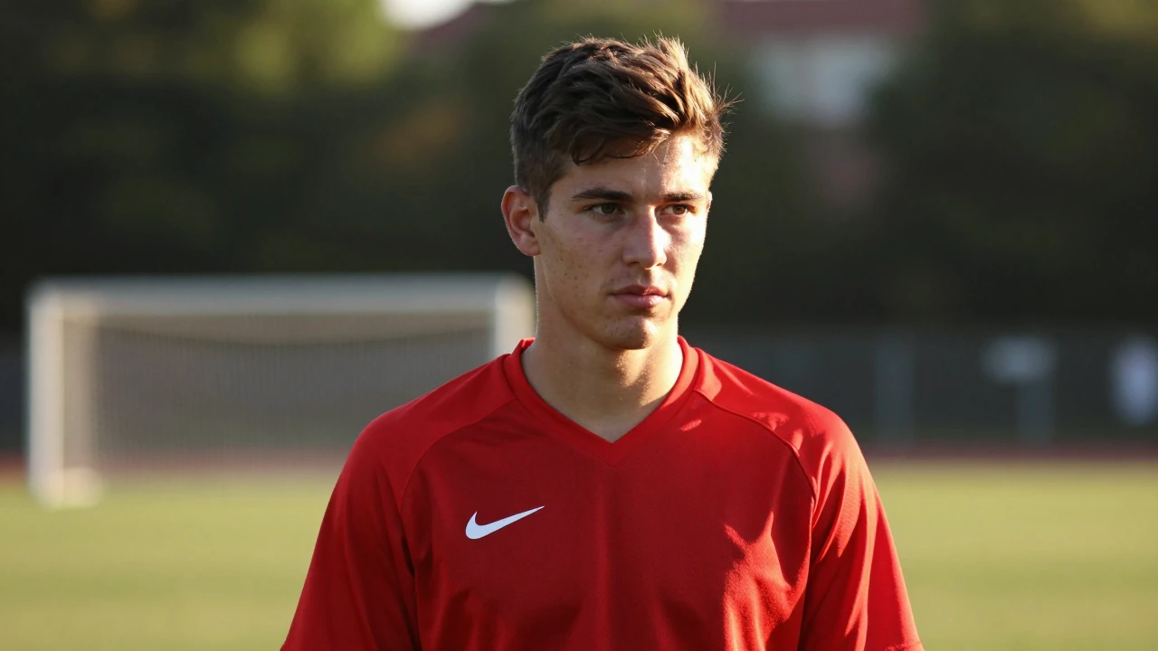 Arsenal's forward line appears short after the club sold three attackers and signed only Christos Tzolis during the...