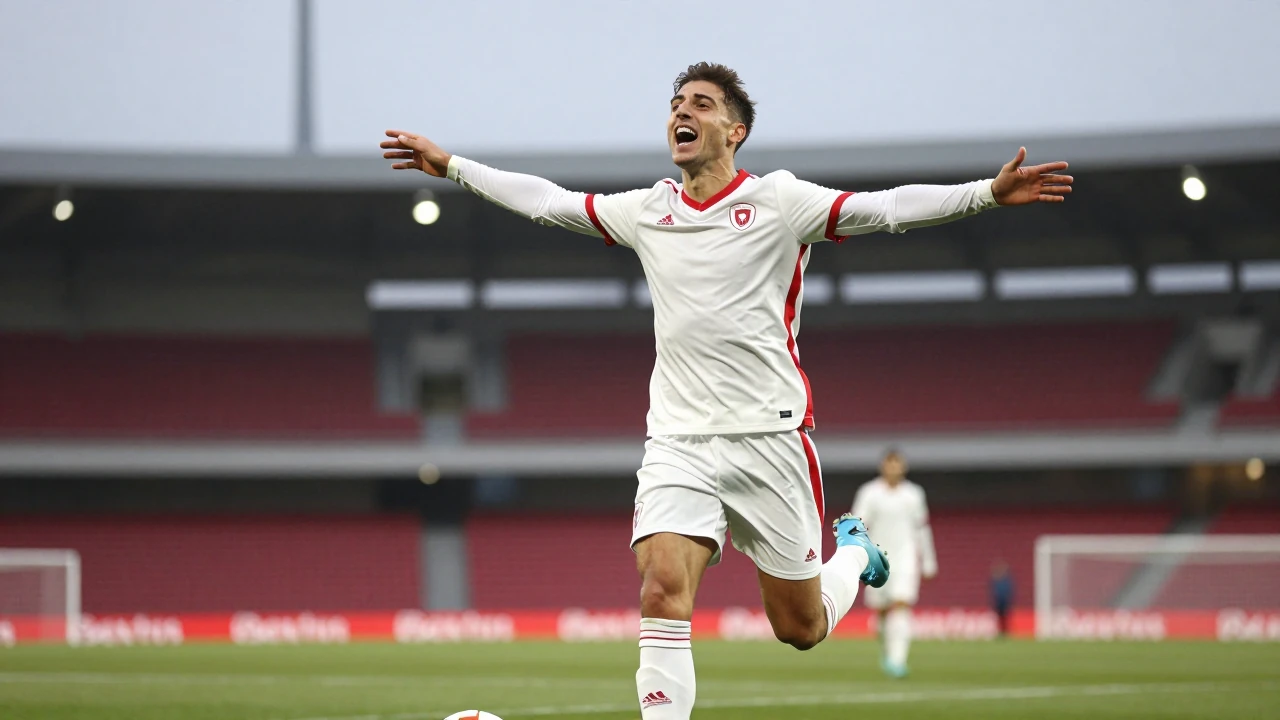 El Girona se impuso 2-0 al Andorra con goles de Bryan Gil y Vanat, sumando tres puntos clave que le sitúan quinto en la...