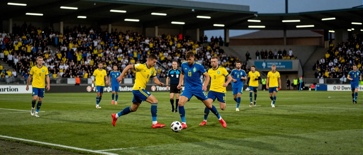 La France bat la Suède 3-0 en Coupe du monde, les joueurs suédois estiment que l'arbitre a favorisé les Bleus