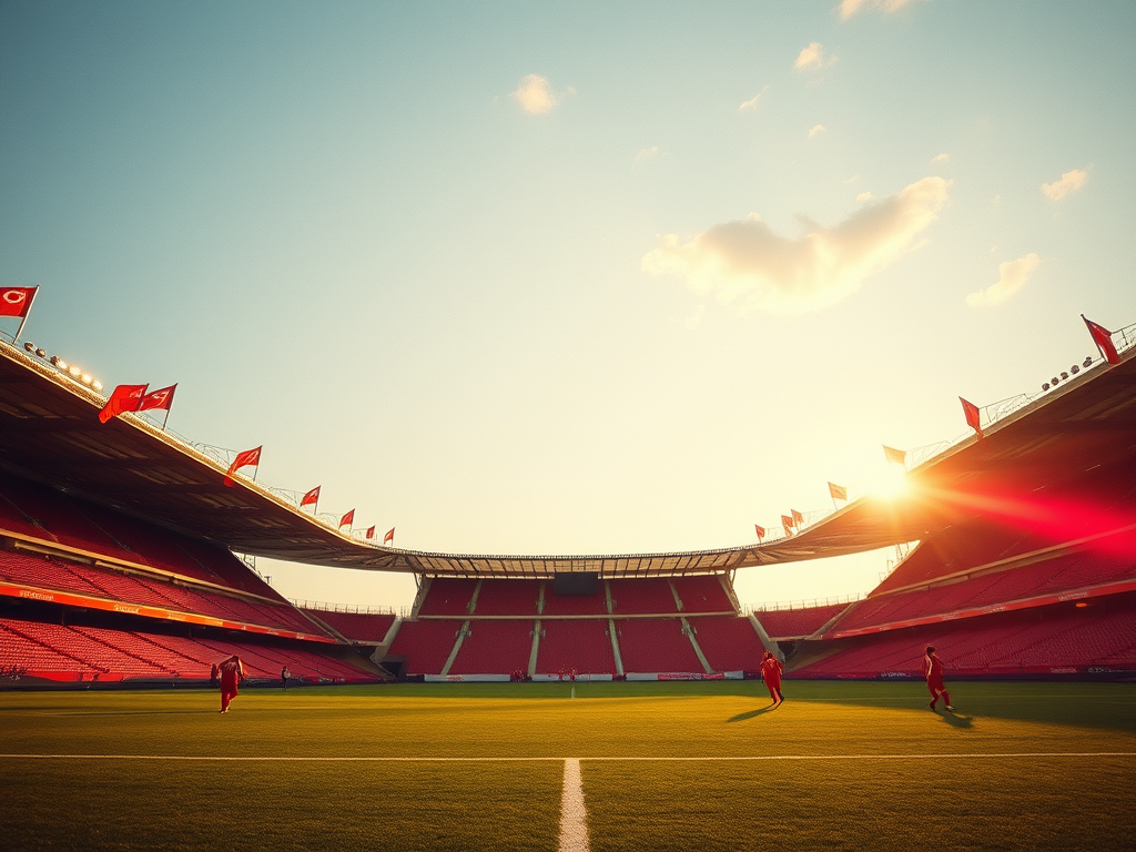 Feyenoord and Stadion Feijenoord: A New Future Together