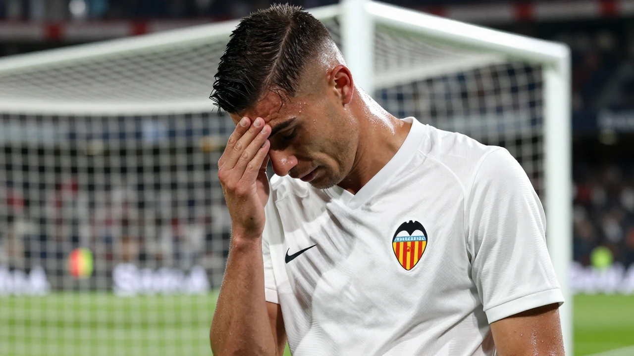 Valencia Club de Fútbol lost 3-1 to Deportivo at Riazor, a result that leaves the team 17th in the table with just one...