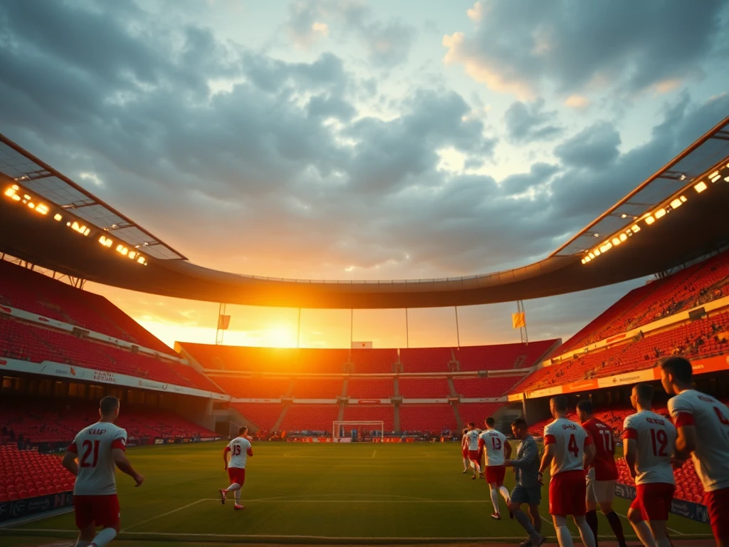 La afición del Sevilla FC se caracteriza por su inquebrantable lealtad y tradiciones únicas que hacen del partido una...